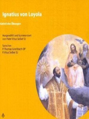 cover image of Ignatius von Loyola--Geistliche Übungen